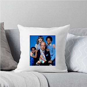 Cross Cultural Comedy Diffrent Strokes Pillows Cover