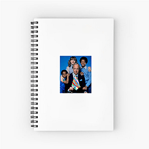 Cross Cultural Comedy Diffrent Strokes Notebook