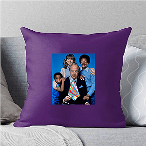 Cross Cultural Comedy Diffrent Strokes Pillows Cover