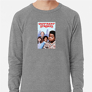 Generational Feel Good Show Diffrent Strokes Sweatshirts