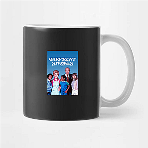 Classic Family Sitcom Diffrent Strokes Mugs