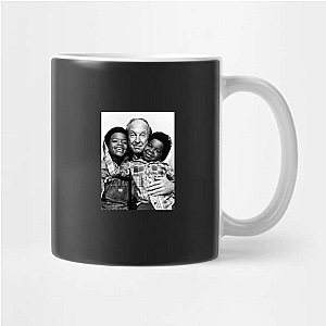 Lighthearted Social Commentary Diffrent Strokes Mugs
