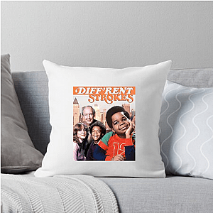 Heartwarming Adoption Story Diffrent Strokes Pillows Cover