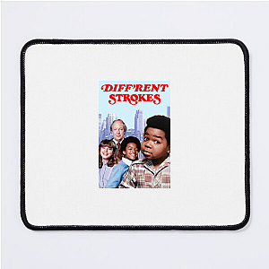 Generational Feel Good Show Diffrent Strokes Mouse Pads