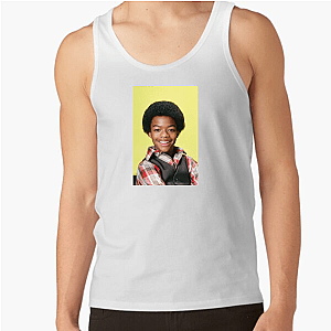 Willis Jackson Diffrent Strokes Tank Tops