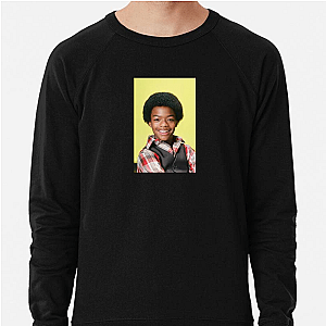 Willis Jackson Diffrent Strokes Sweatshirts