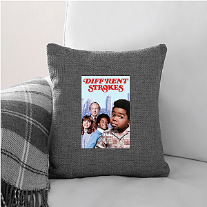 Generational Feel Good Show Diffrent Strokes Pillows Cover