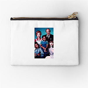 Beloved Television Staple Diffrent Strokes Zipper Pouches