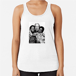 Lighthearted Social Commentary Diffrent Strokes Tank Tops