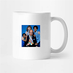 Cross Cultural Comedy Diffrent Strokes Mugs