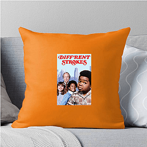 Generational Feel Good Show Diffrent Strokes Pillows Cover