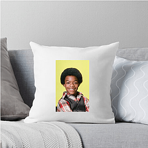 Willis Jackson Diffrent Strokes Pillows Cover