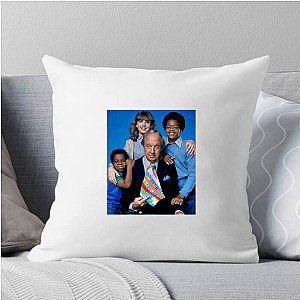 Cross Cultural Comedy Diffrent Strokes Pillows Cover