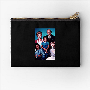 Beloved Television Staple Diffrent Strokes Zipper Pouches