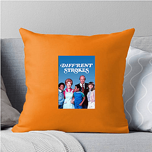 Classic Family Sitcom Diffrent Strokes Pillows Cover