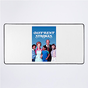 Classic Family Sitcom Diffrent Strokes Mouse Pads