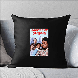 Generational Feel Good Show Diffrent Strokes Pillows Cover
