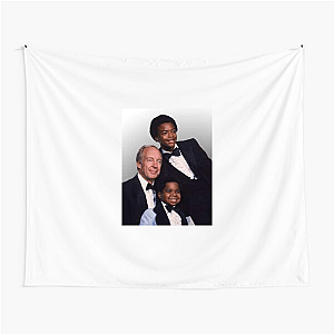 1970s TV Landmark Diffrent Strokes Tapestries
