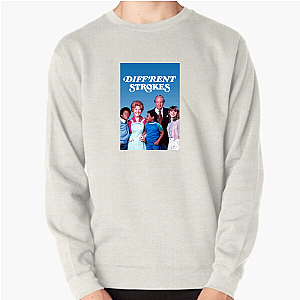 Classic Family Sitcom Diffrent Strokes Sweatshirts