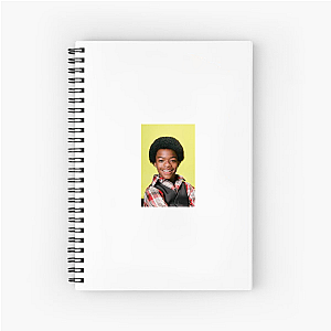Willis Jackson Diffrent Strokes Notebook