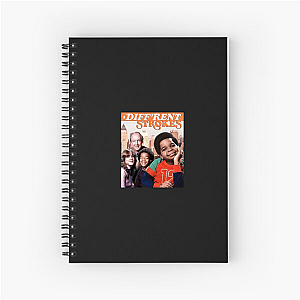 Heartwarming Adoption Story Diffrent Strokes Notebook