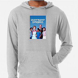 Classic Family Sitcom Diffrent Strokes Hoodies