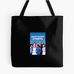 Classic Family Sitcom Diffrent Strokes Bags