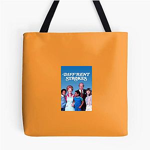 Classic Family Sitcom Diffrent Strokes Bags