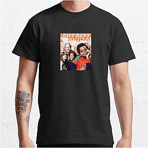 Heartwarming Adoption Story Diffrent Strokes T-Shirts