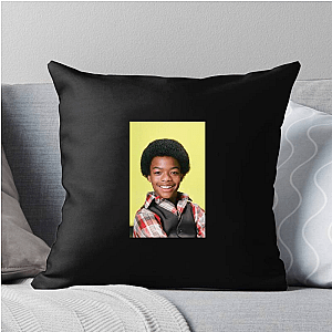 Willis Jackson Diffrent Strokes Pillows Cover