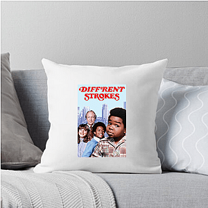Generational Feel Good Show Diffrent Strokes Pillows Cover