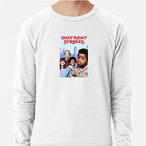 Generational Feel Good Show Diffrent Strokes Sweatshirts