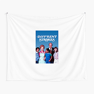 Classic Family Sitcom Diffrent Strokes Tapestries