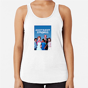 Classic Family Sitcom Diffrent Strokes Tank Tops