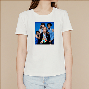 Cross Cultural Comedy Diffrent Strokes T-Shirts