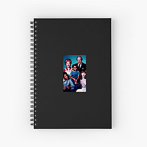 Beloved Television Staple Diffrent Strokes Notebook