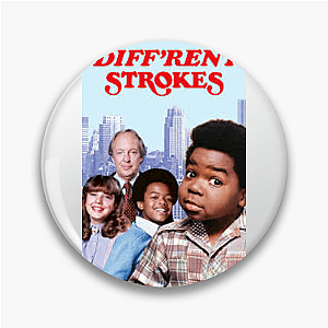 Generational Feel Good Show Diffrent Strokes Pins