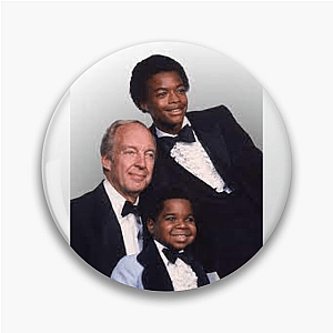 1970s TV Landmark Diffrent Strokes Pins