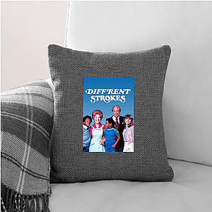 Classic Family Sitcom Diffrent Strokes Pillows Cover