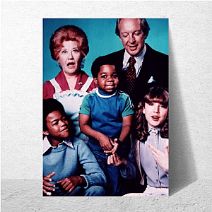 Beloved Television Staple Diffrent Strokes Posters