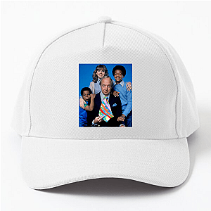Cross Cultural Comedy Diffrent Strokes Hats & Caps
