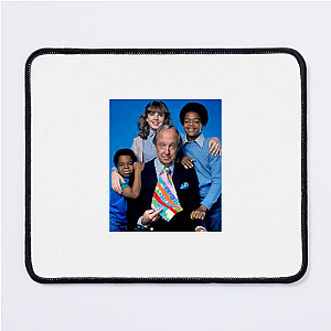 Cross Cultural Comedy Diffrent Strokes Mouse Pads