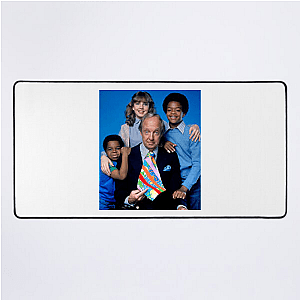 Cross Cultural Comedy Diffrent Strokes Mouse Pads