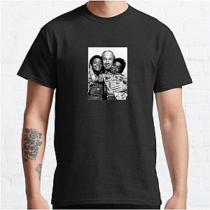 Lighthearted Social Commentary Diffrent Strokes T-Shirts