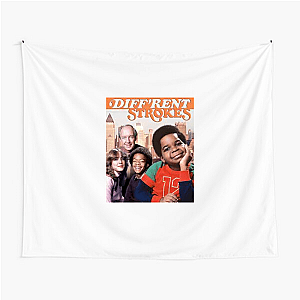 Heartwarming Adoption Story Diffrent Strokes Tapestries