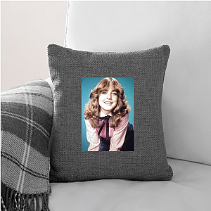 Kimberly Drummond Diffrent Strokes Pillows Cover