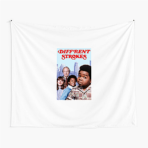 Generational Feel Good Show Diffrent Strokes Tapestries