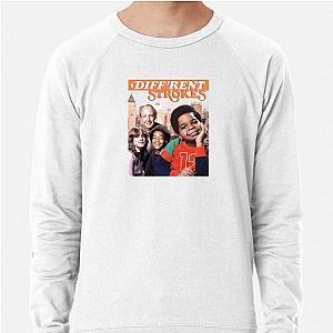 Heartwarming Adoption Story Diffrent Strokes Sweatshirts