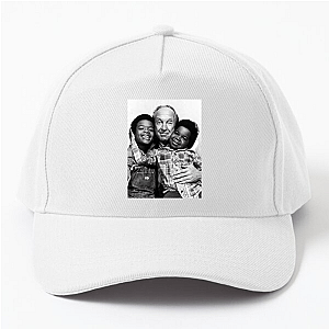 Lighthearted Social Commentary Diffrent Strokes Hats & Caps