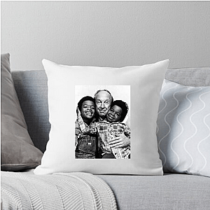 Lighthearted Social Commentary Diffrent Strokes Pillows Cover